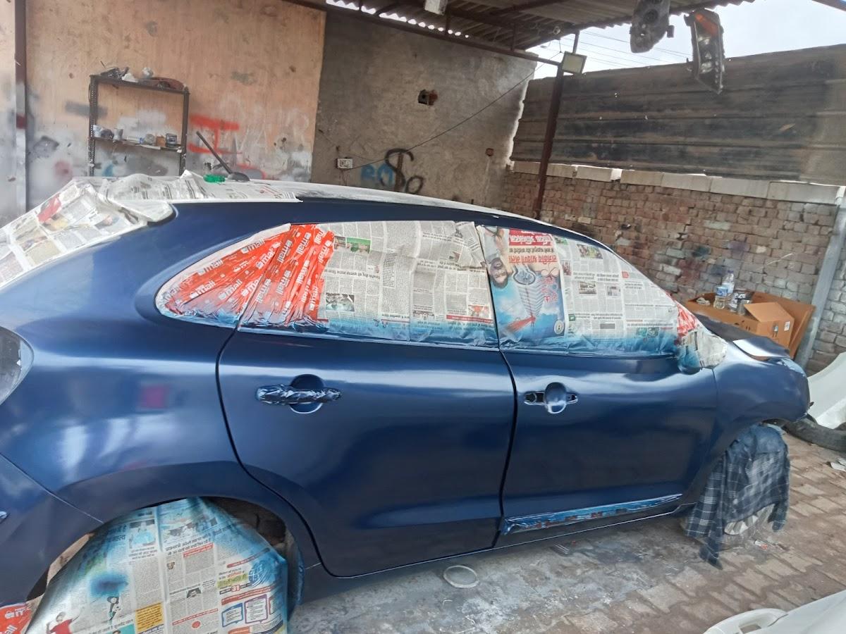 Fazrudin Fish Chikan Fry