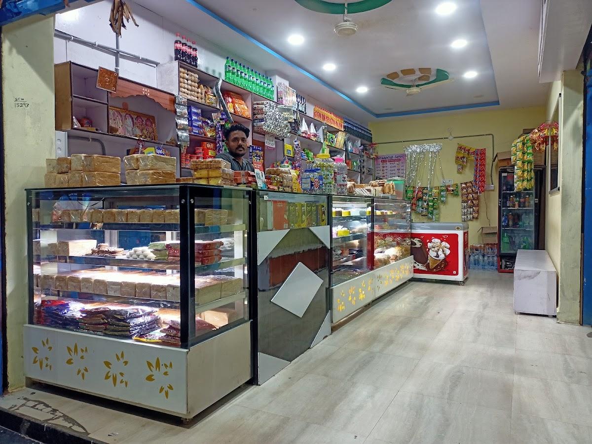 Hanuman bakery and sweets