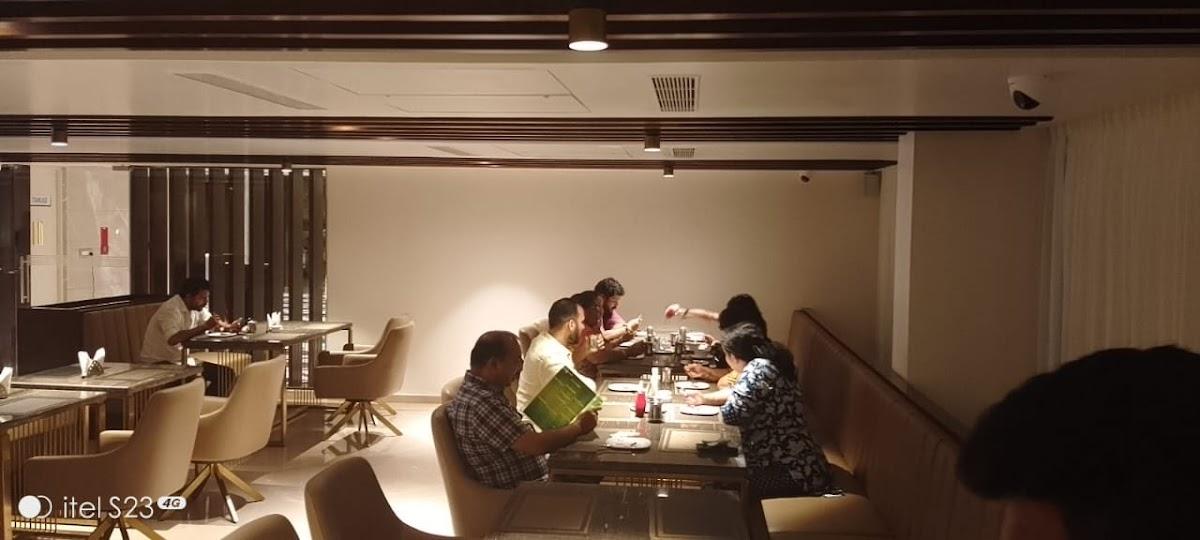 LASHIKA PURE VEGETARIAN RESTAURANT