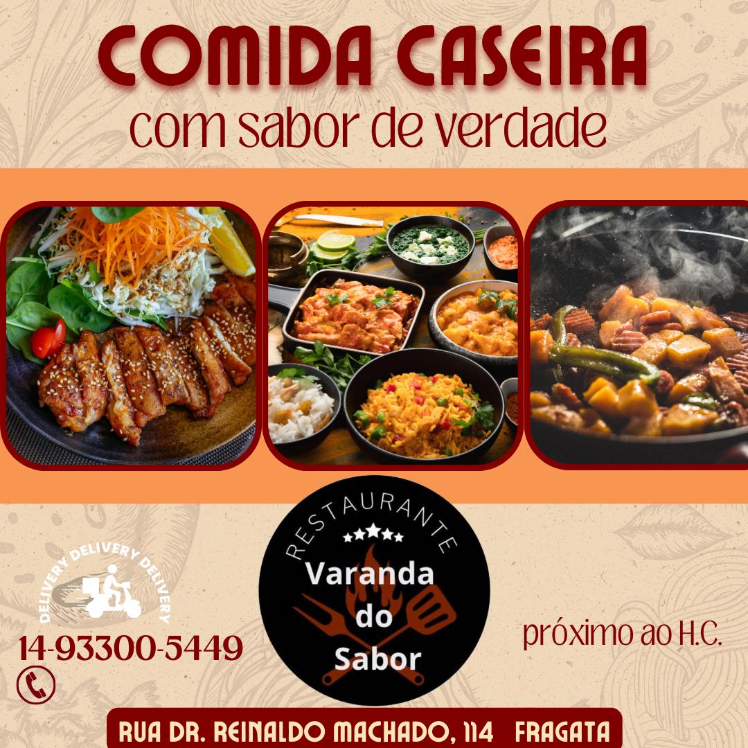 Restaurante Varanda do Sabor Marília