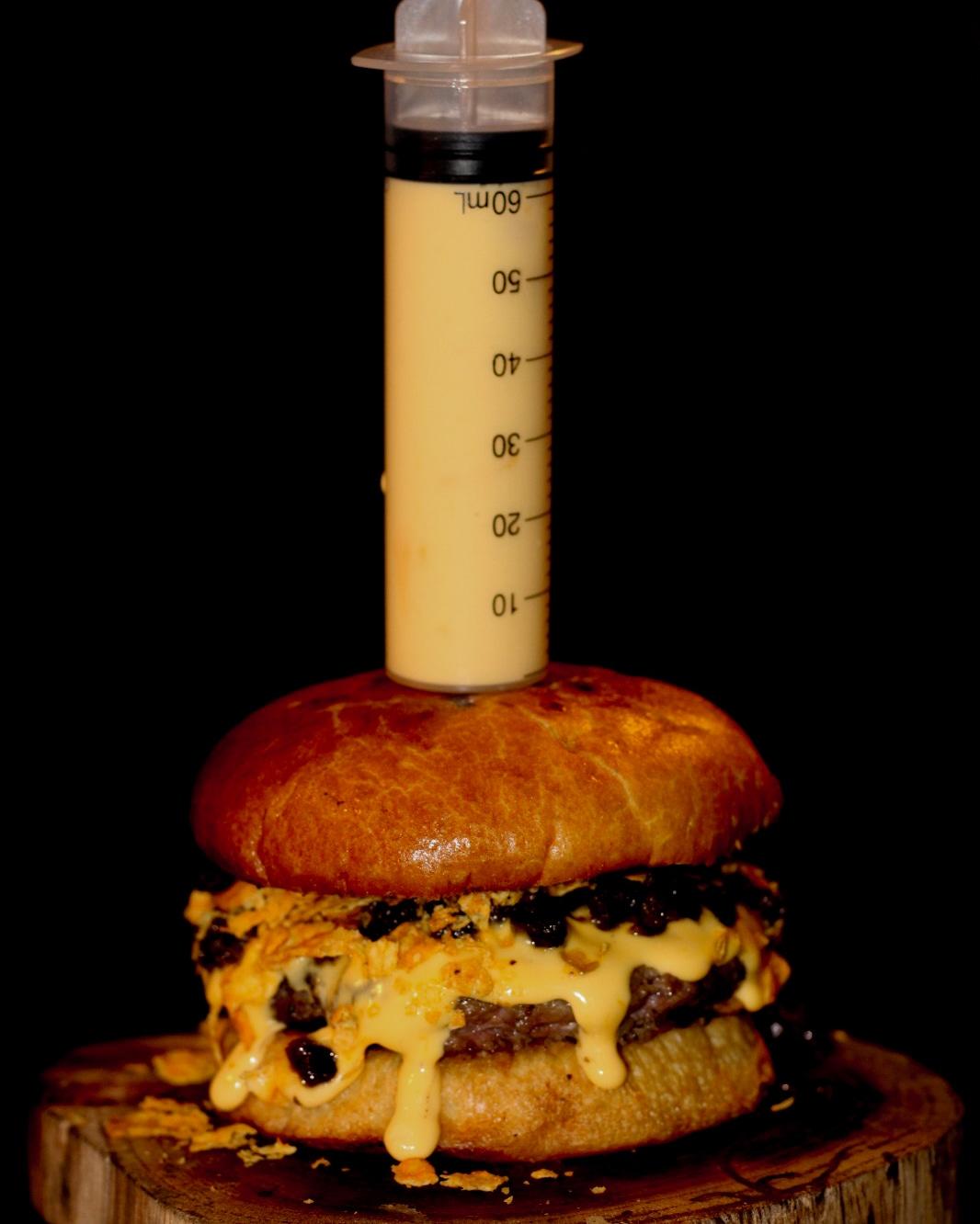 Dom Pedro Hamburgueria