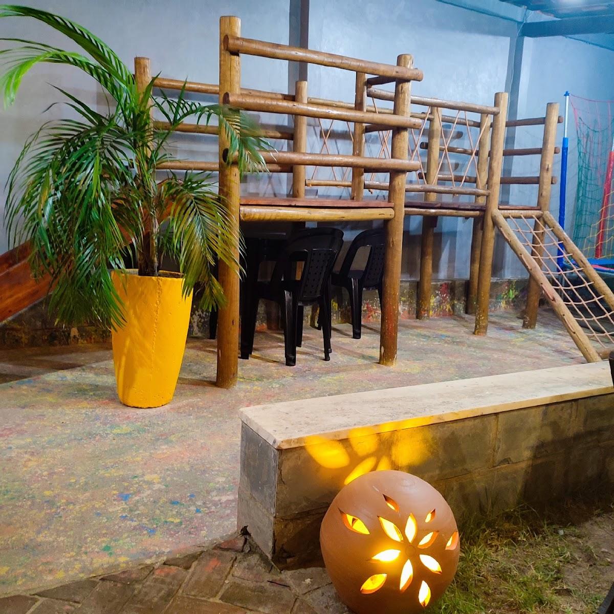 Chão de Giz Cozinha Gourmet