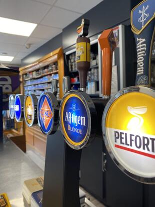 Café Tabac Presse Le Brazza