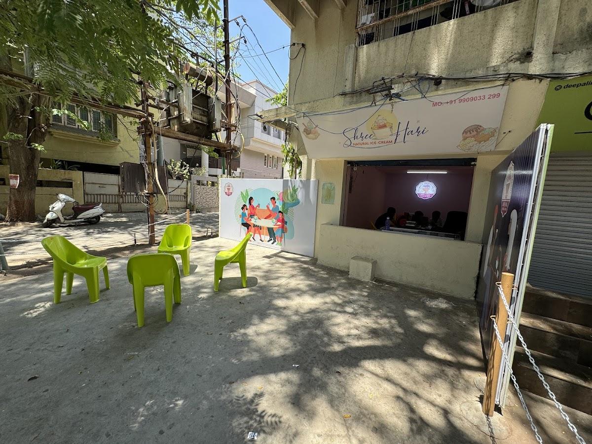 SHREE HARI NATURAL ICECREAM