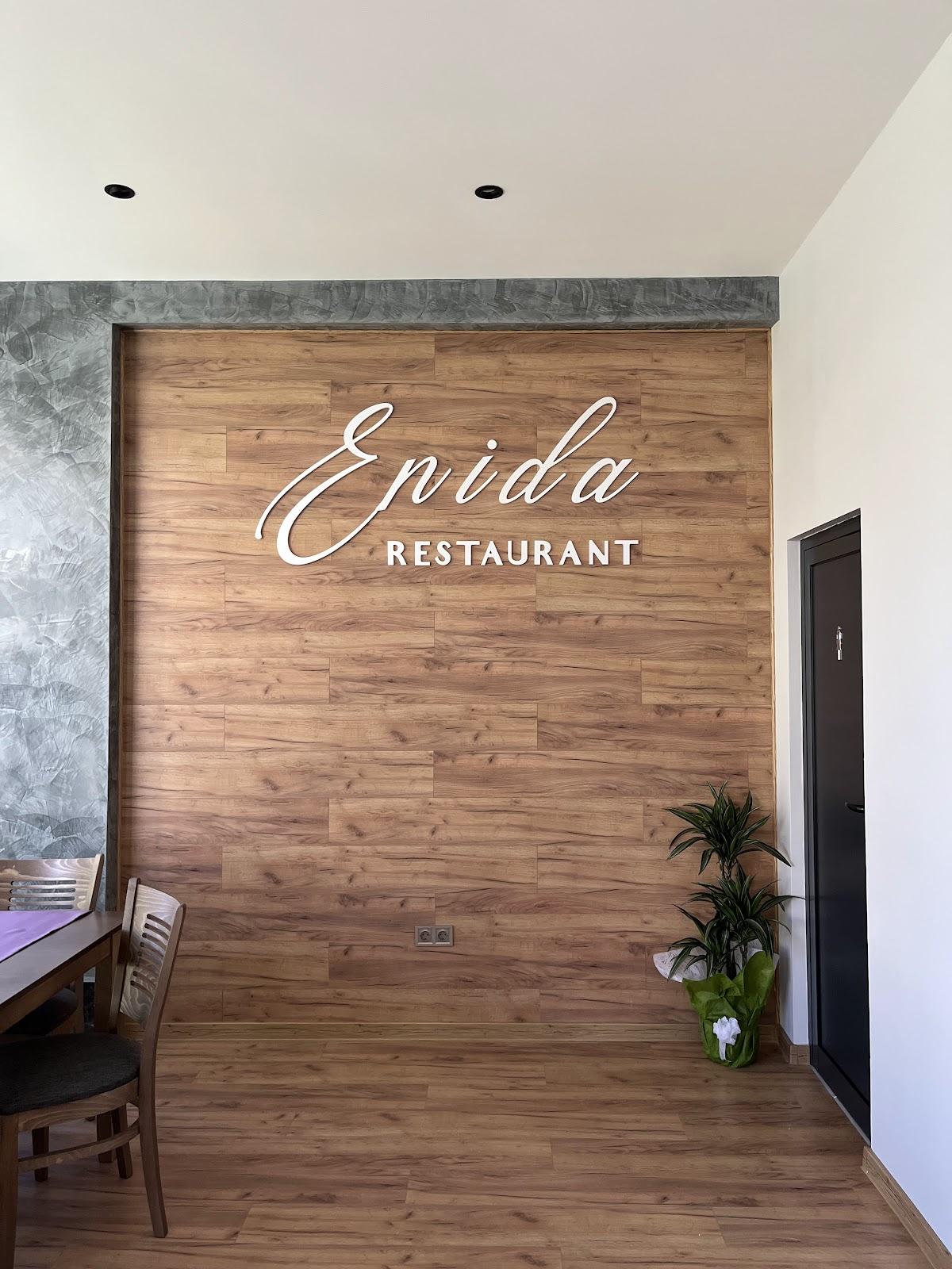 Enida Restaurant