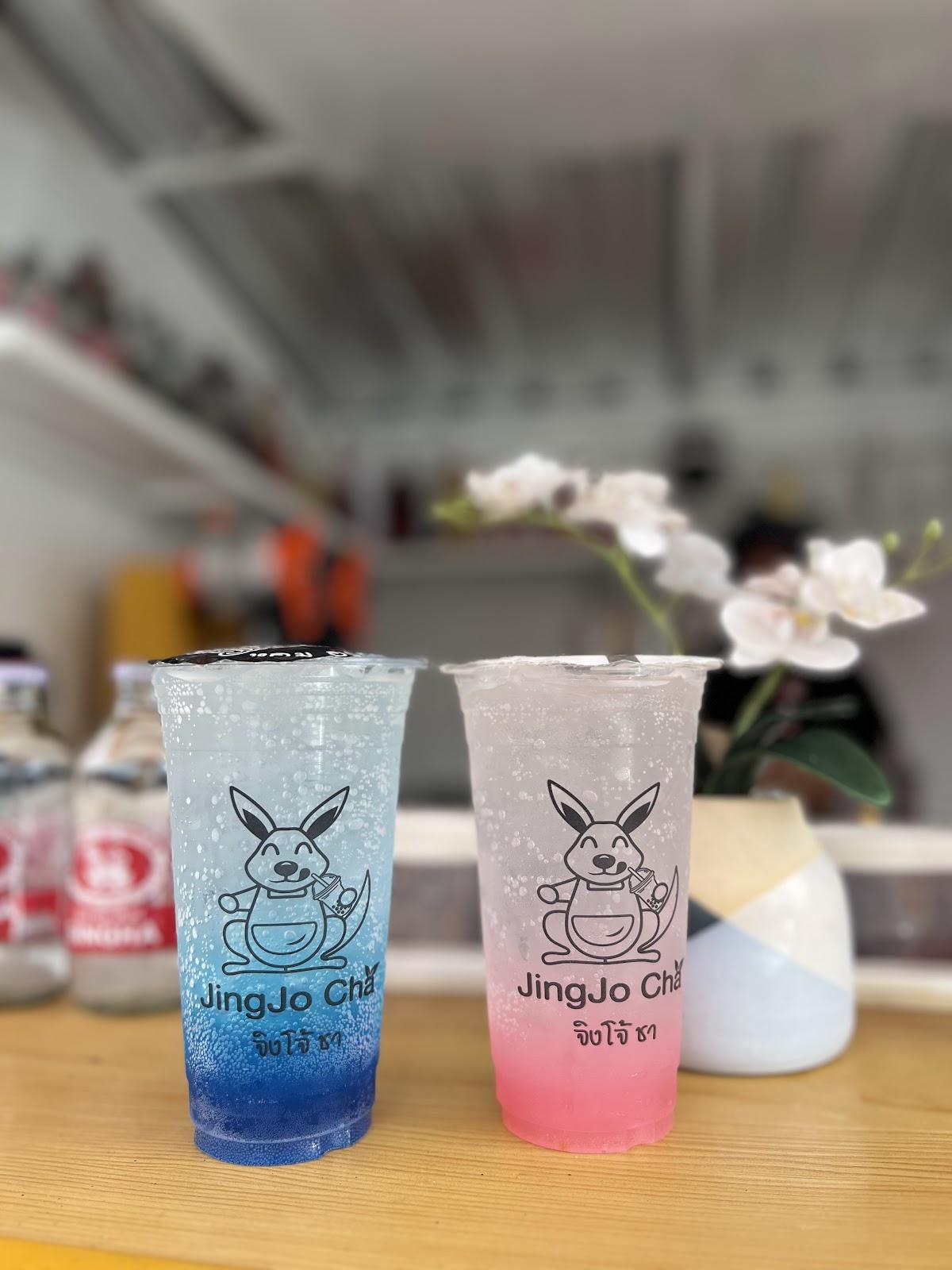 จิงโจ้ ชา JingJo Cha สาขาตันหยงมัส (หน้าร.ร.ดารุส)