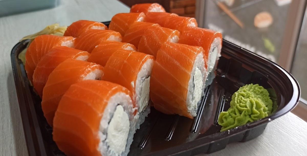 Суши & Пицца gastro