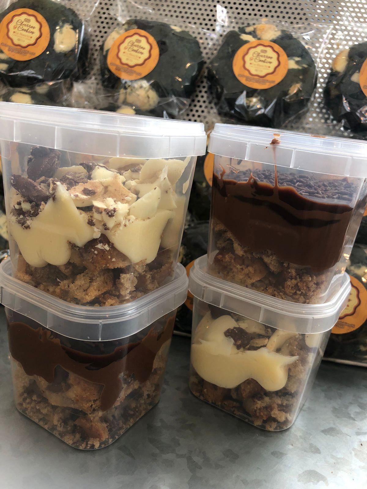 Churros & Cookies Lu Bianchi