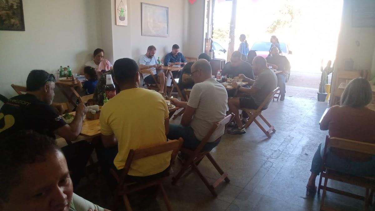 Restaurante Martins Carne de Sol