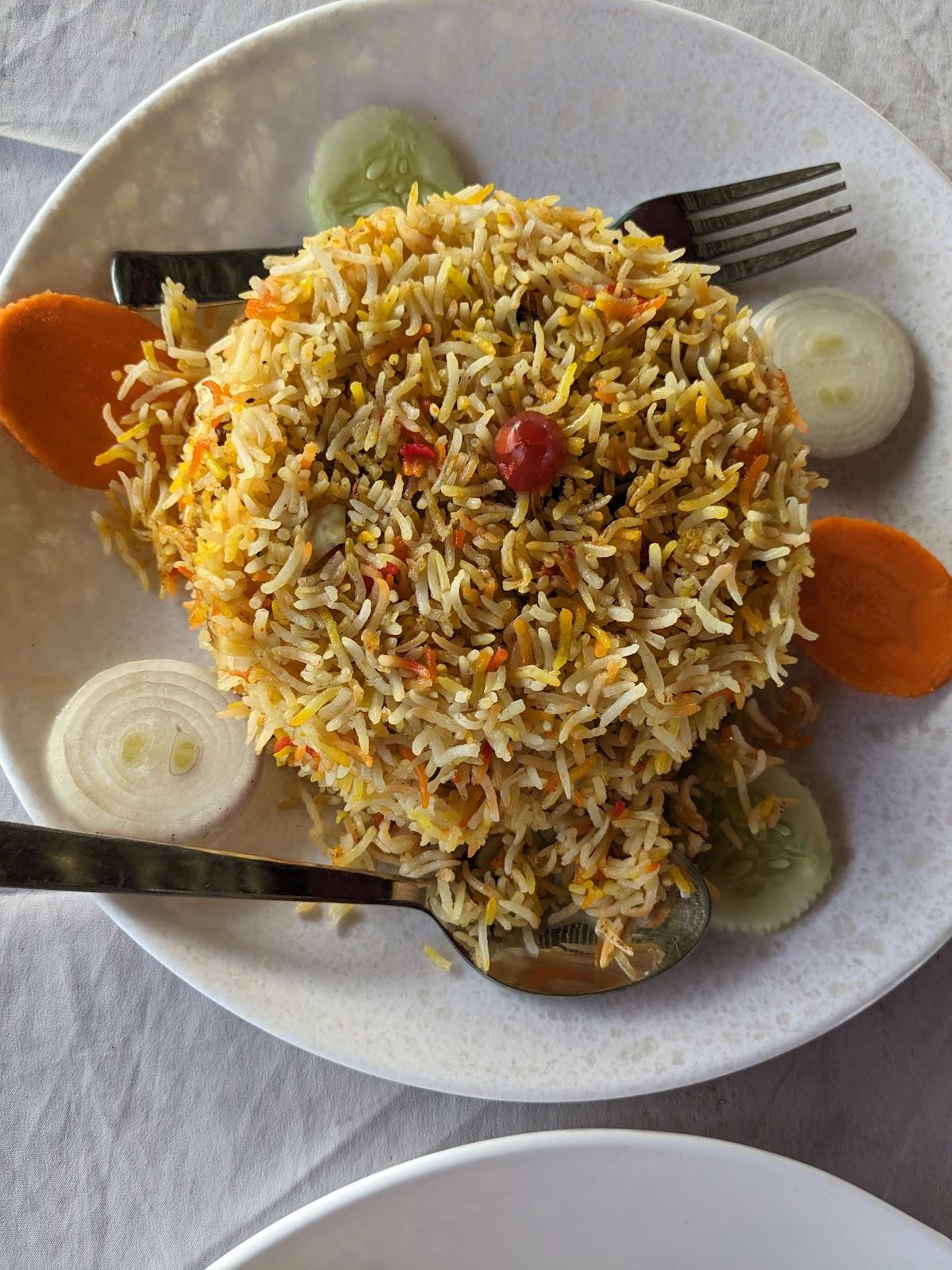 Abosore Family Restaurant