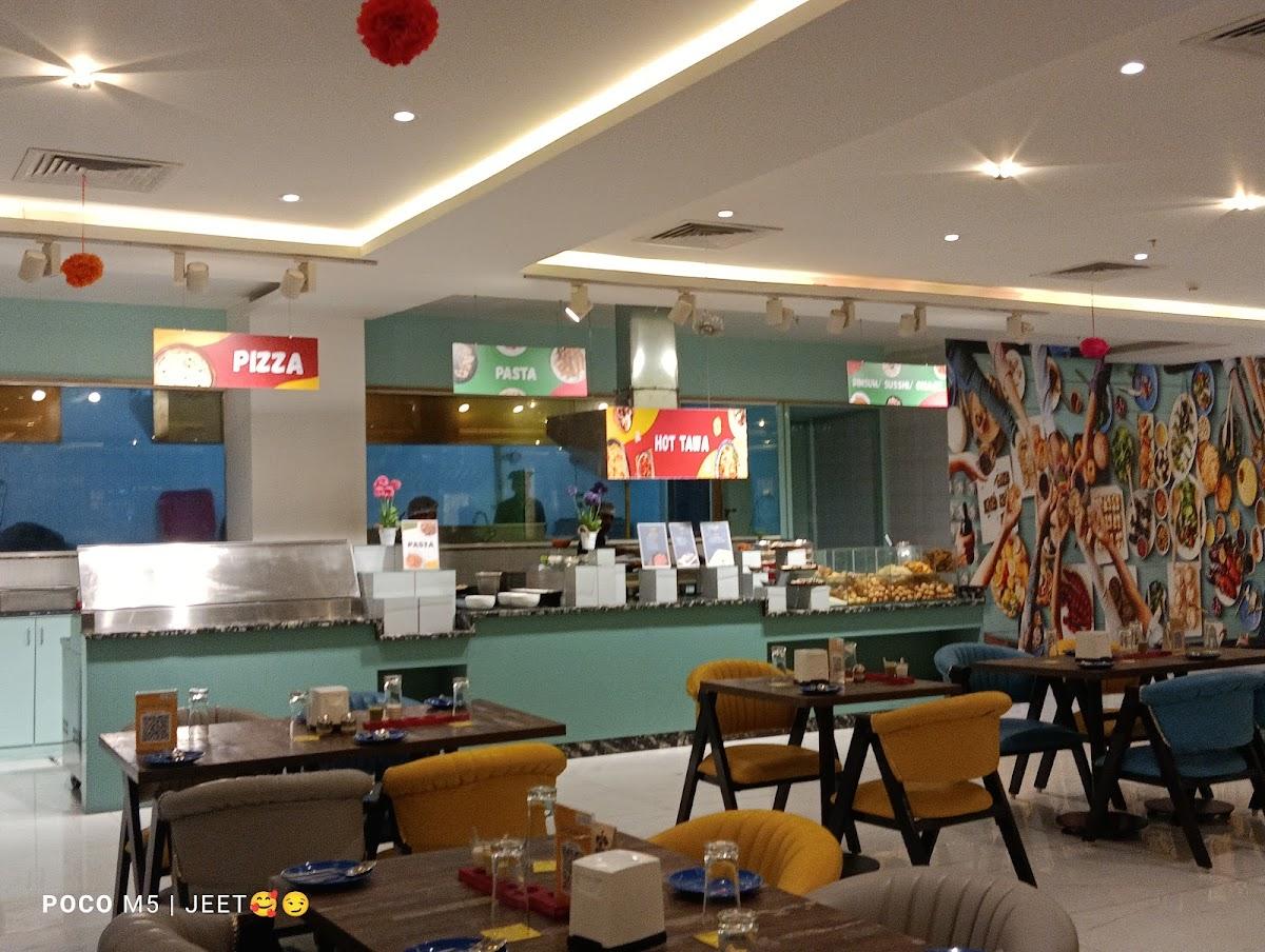 Flechazo Sarath City Capital Mall (Flechazo AMB Mall)