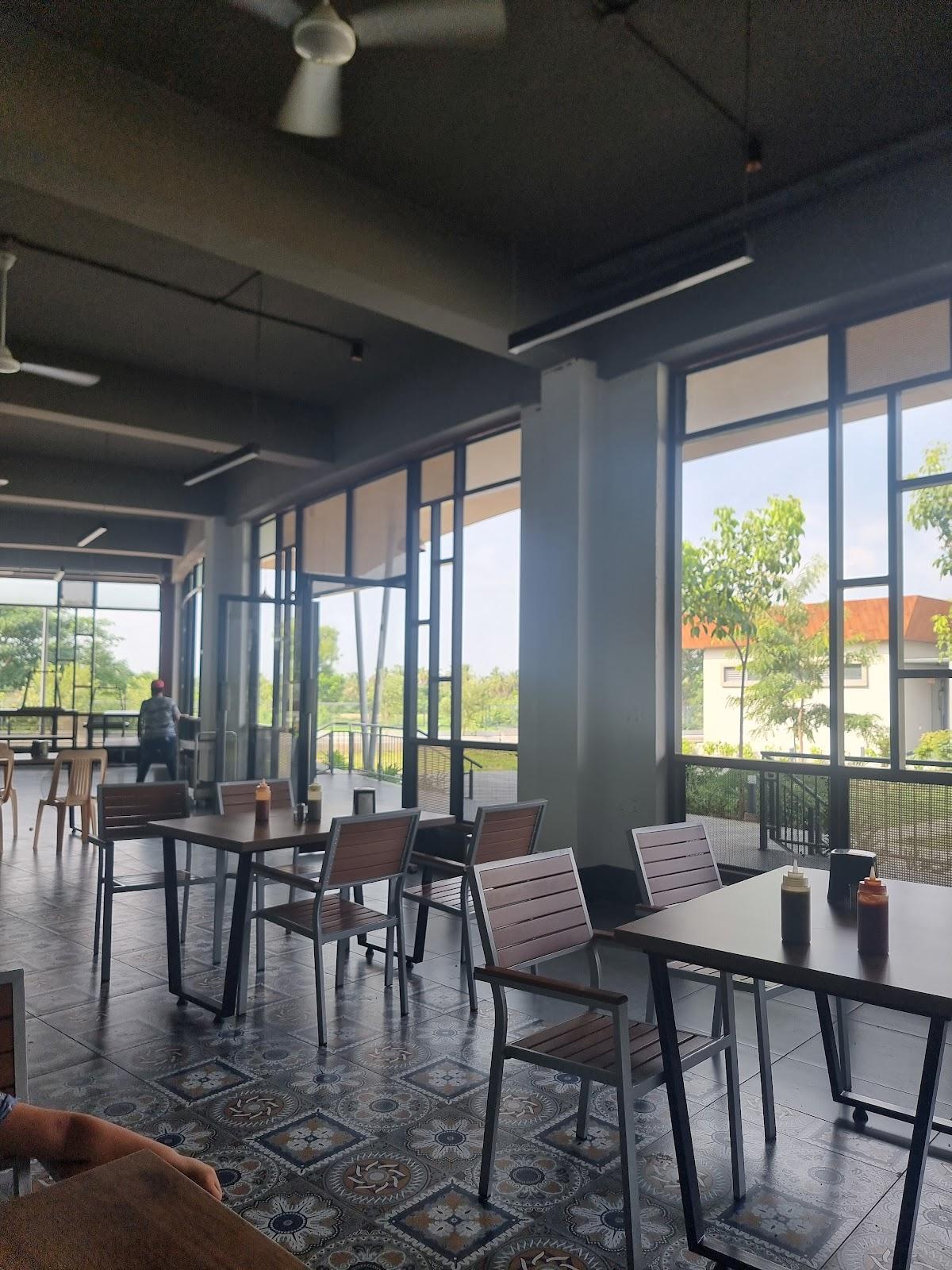 Hari Govinda's Restaurant