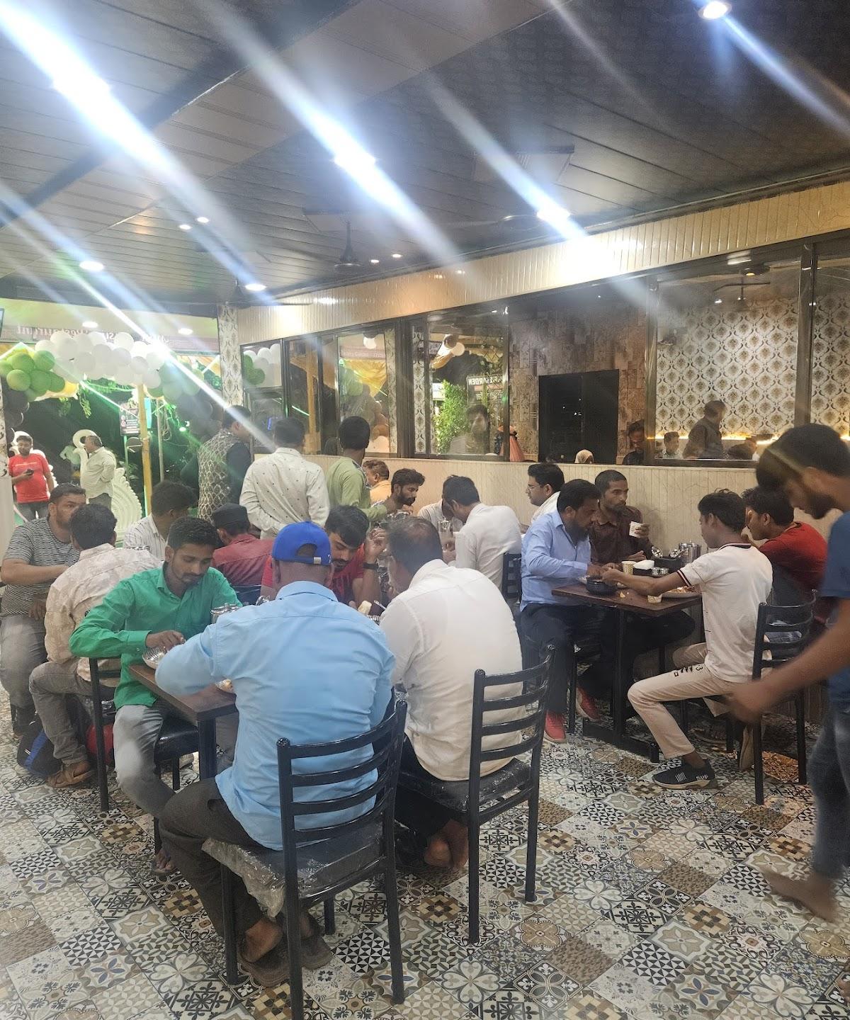 Dosti Darbar Restaurant