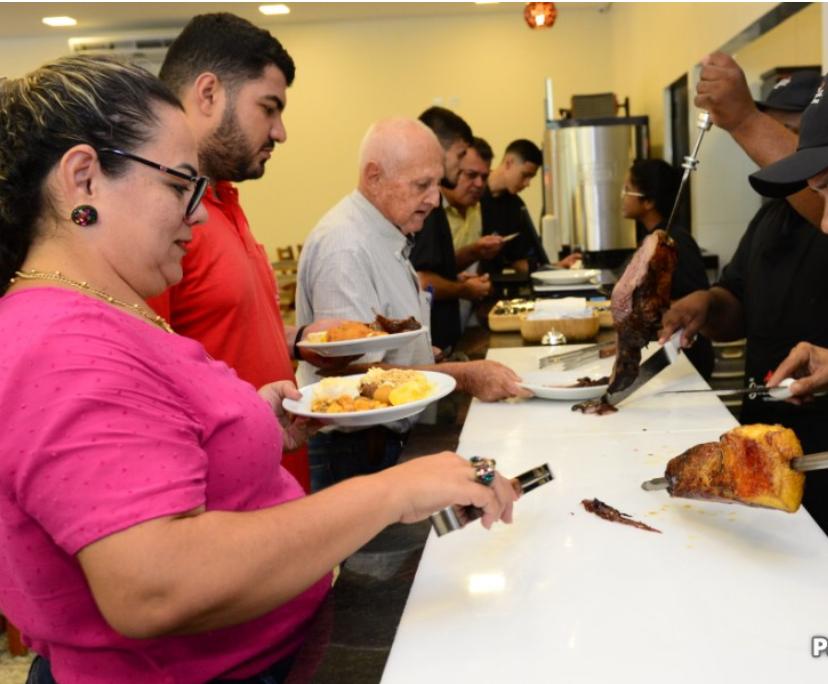 Espaço Grill Churrascaria