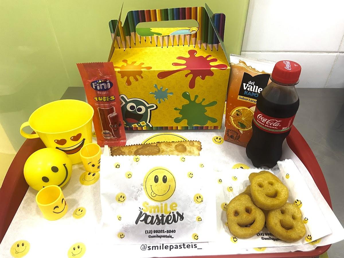 Smile pastéis