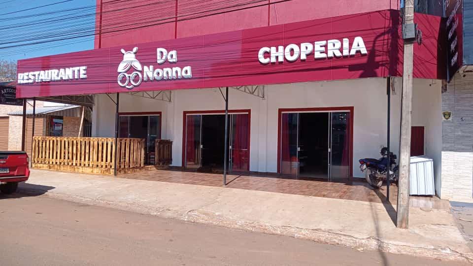 RESTAURANTE E CHOPERIA DANONNA