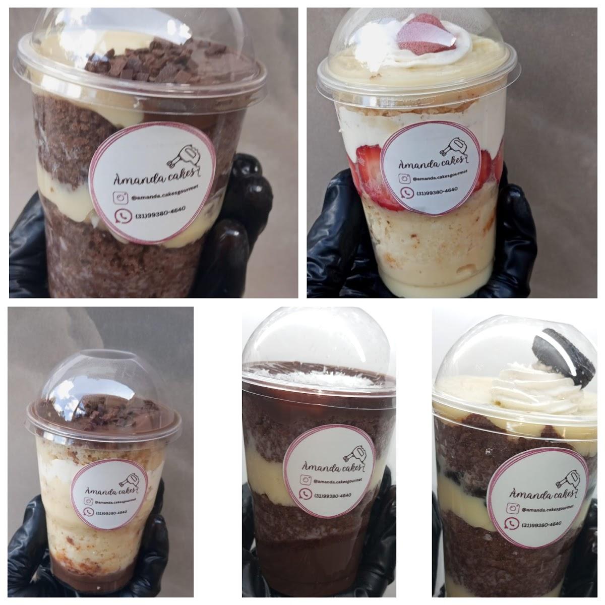 Amanda cakes gourmet