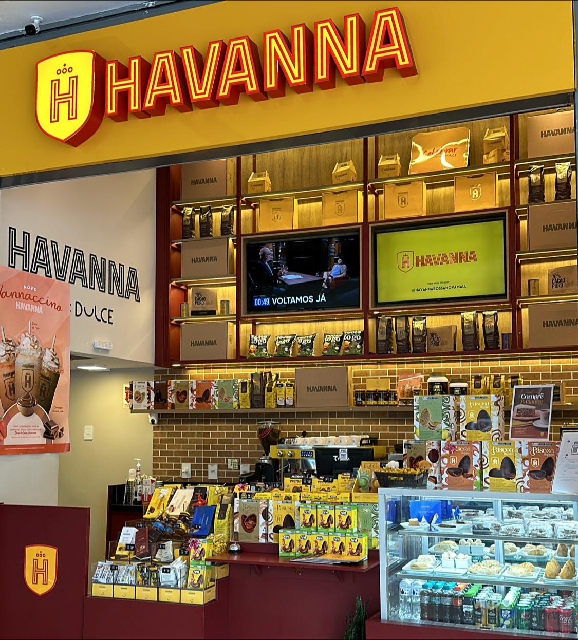 Havanna Bossa Nova Mall