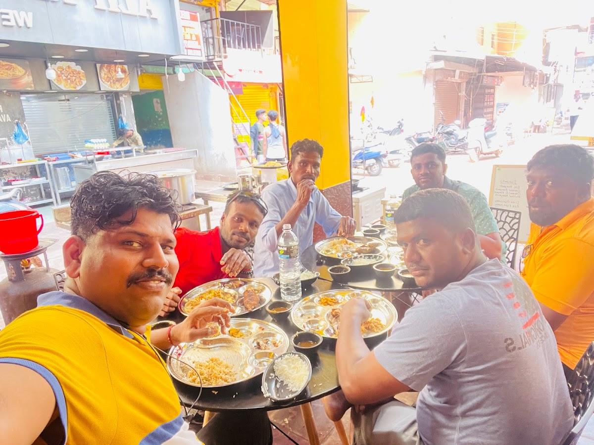 Madras Masters - Calangute