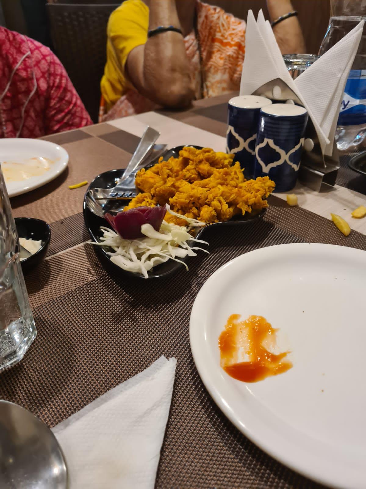 Captain Konkan An Authentic Goan Restaurant in Mapusa Goa