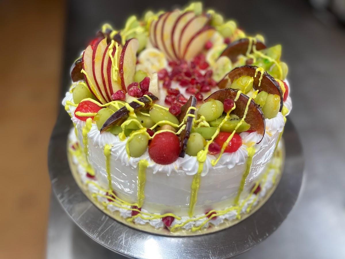 Abby’s Bakes N’ Shakes