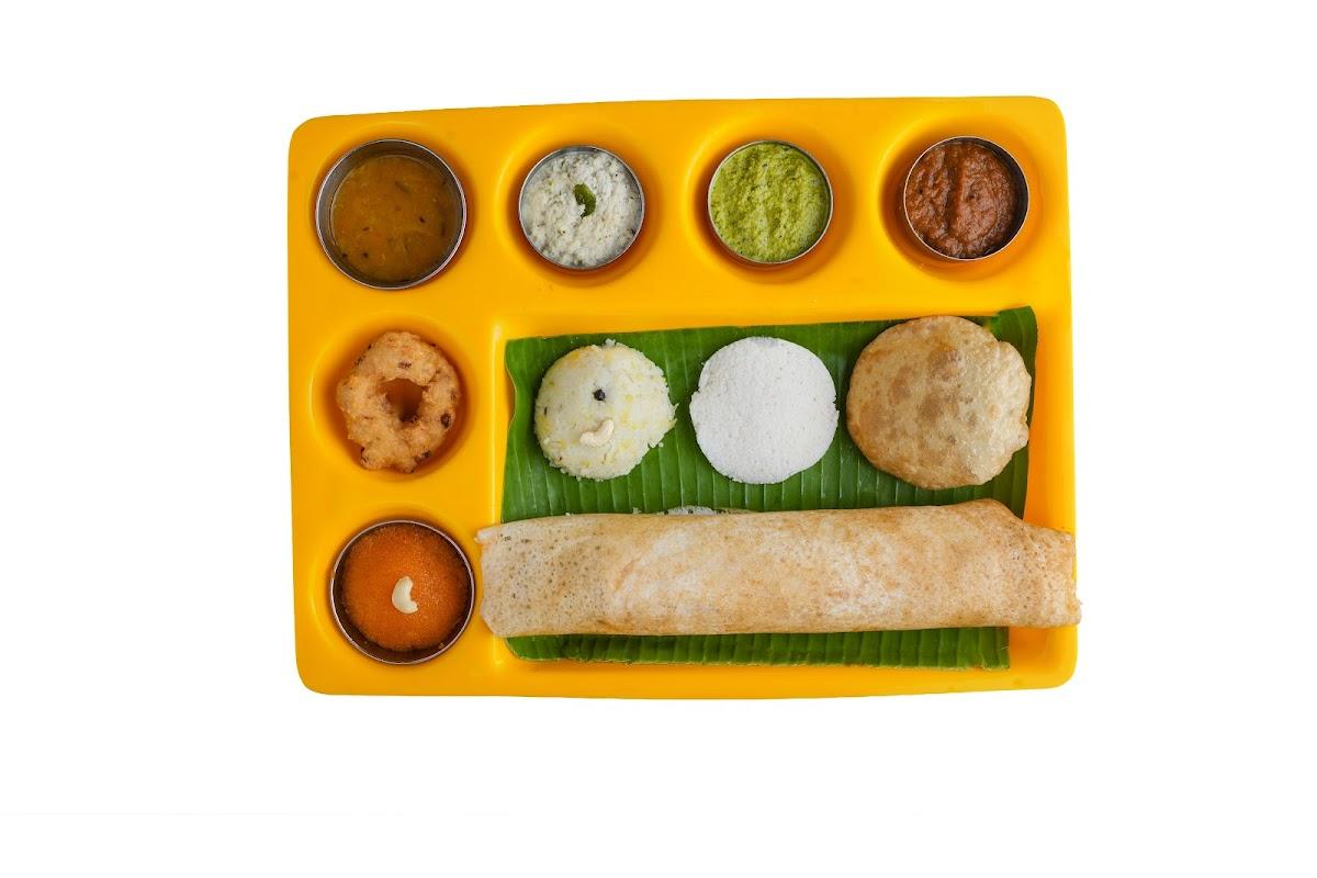 KPS Restaurant- Pure Veg