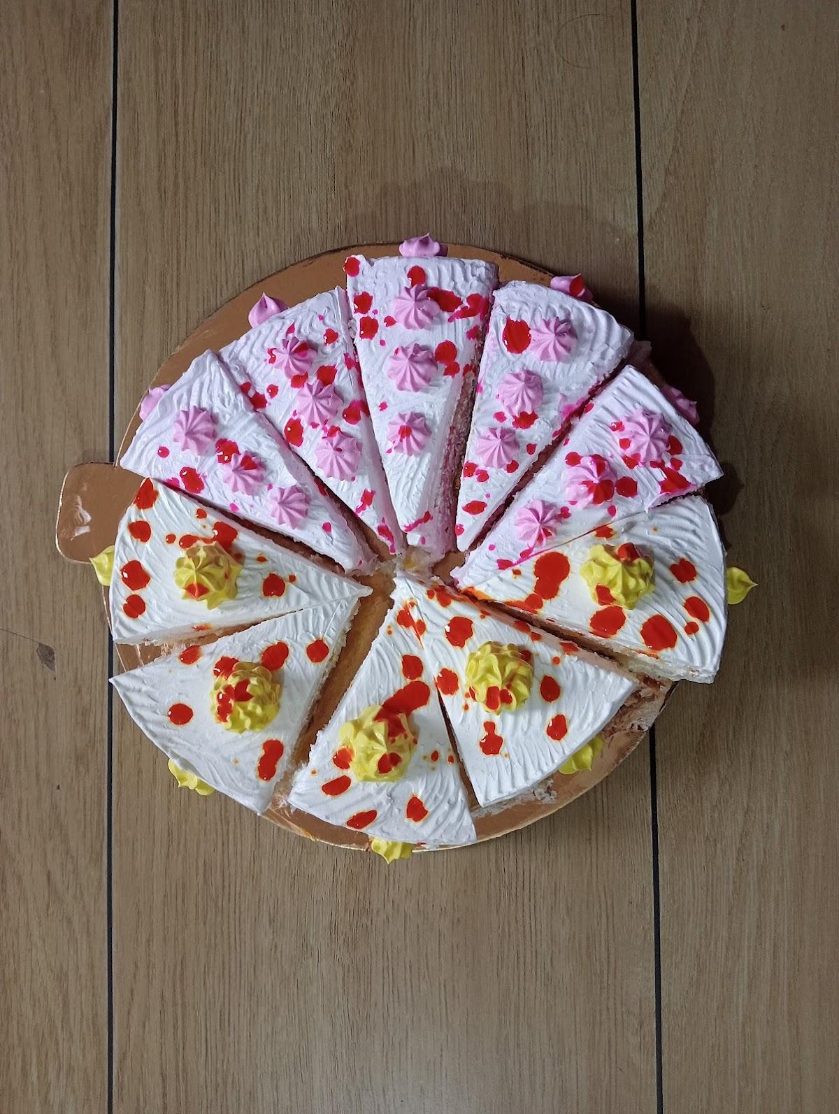 Just eat by Pragati justa