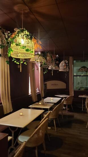 Les Jardins d'Esther