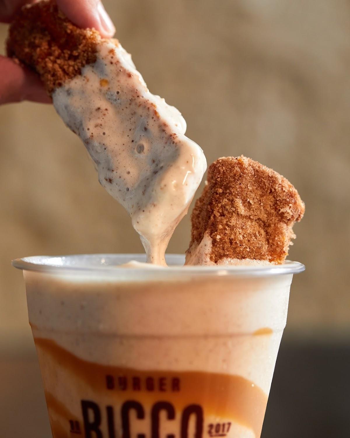 Ricco Burger - ParkShopping