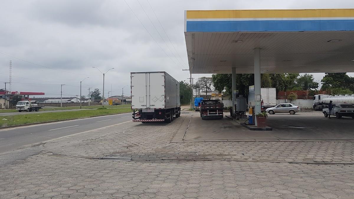 Posto Petrobras