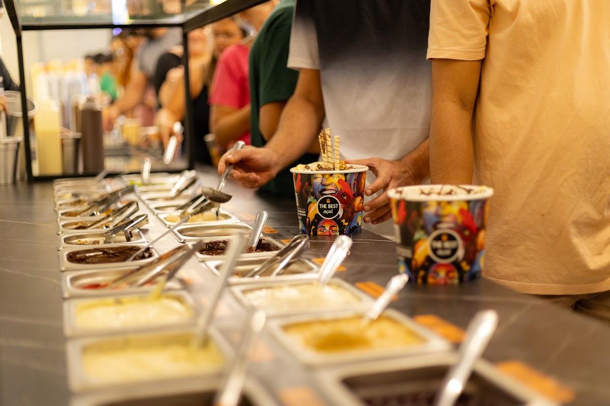 The Best Açaí - Trindade