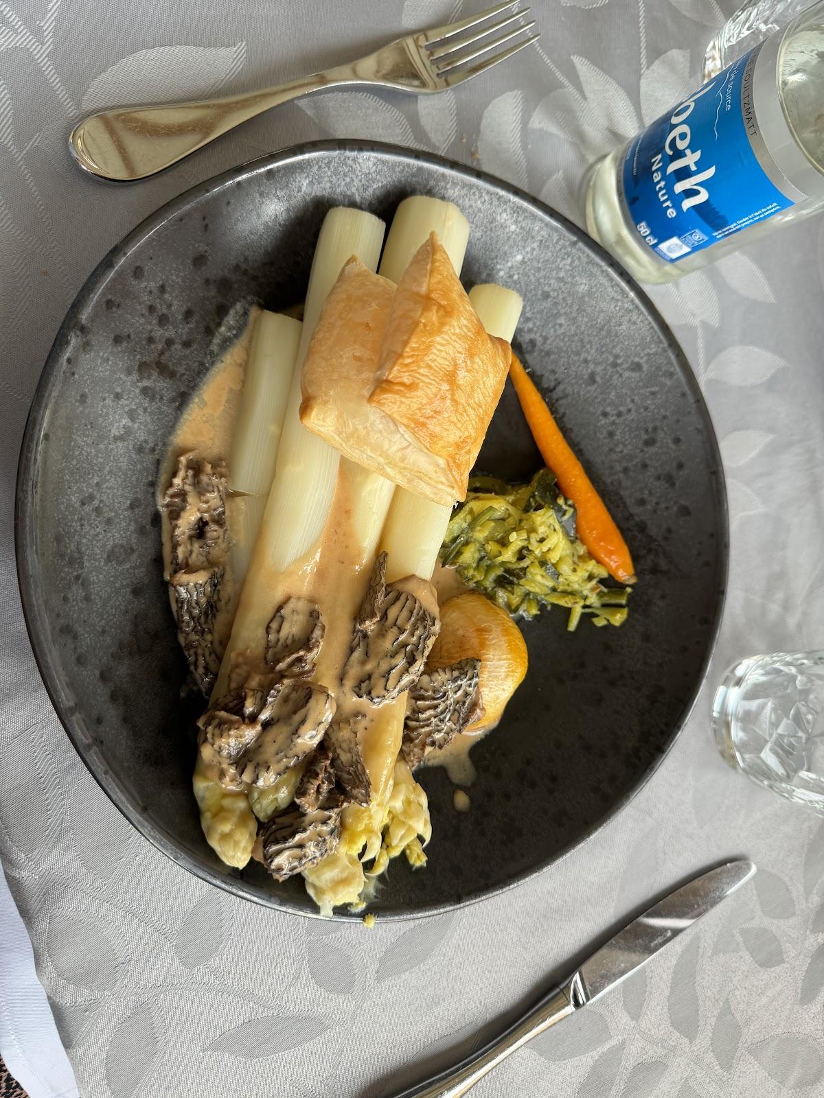 Restaurant de l'Hôtel Neuhauser