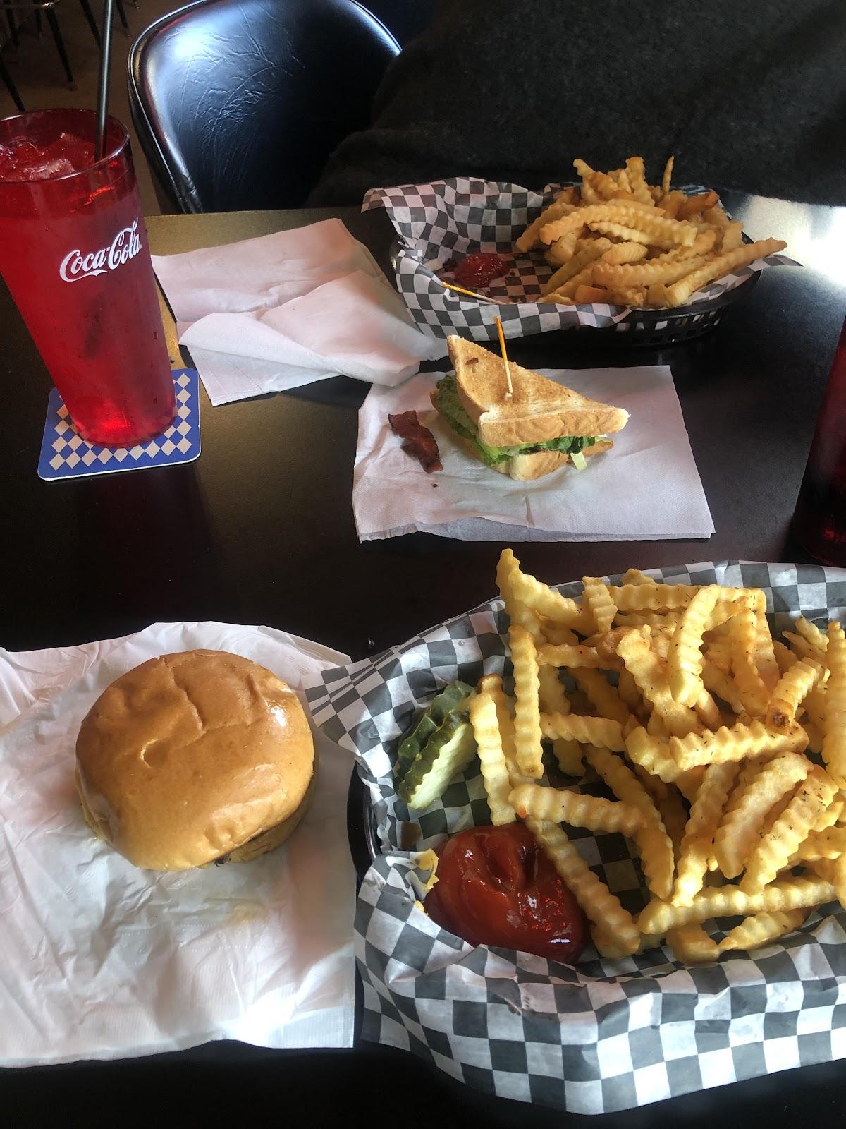 JT's Bar and Grill