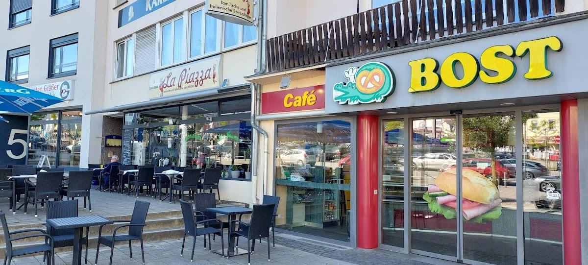 Bäckerei Bost - Filiale Riegelsberg
