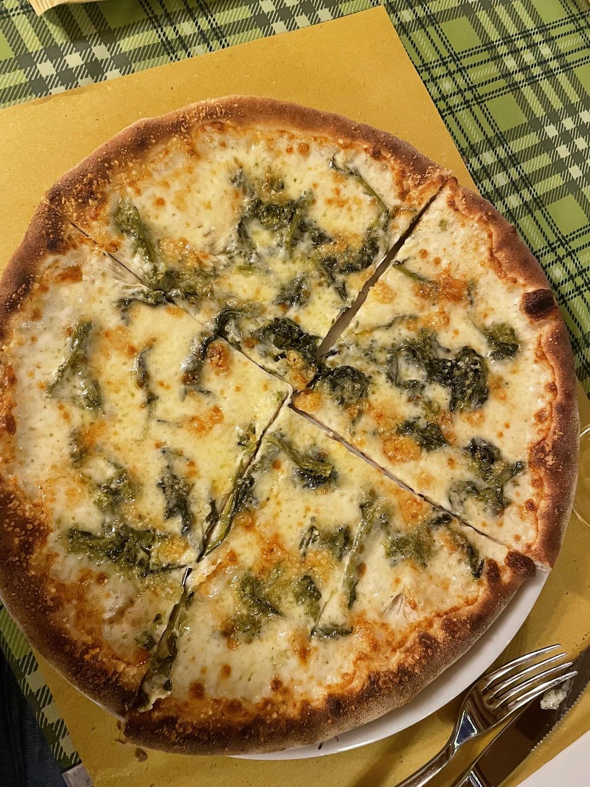 Bar Pizzeria tabacchi Centrale