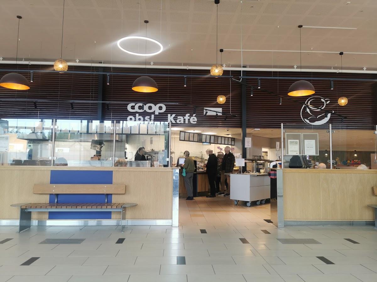 Obs Kafé