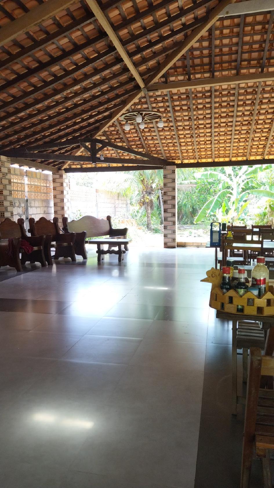 Restaurante Rural - Sítio Campinas