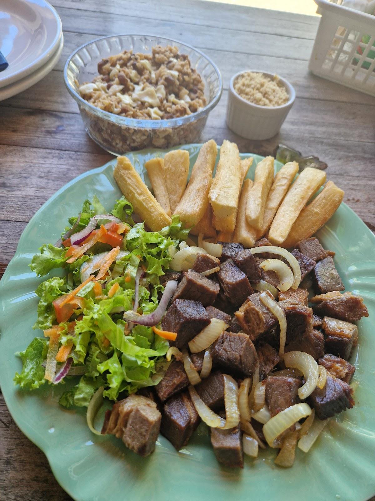 Toca da tia bar e restaurante