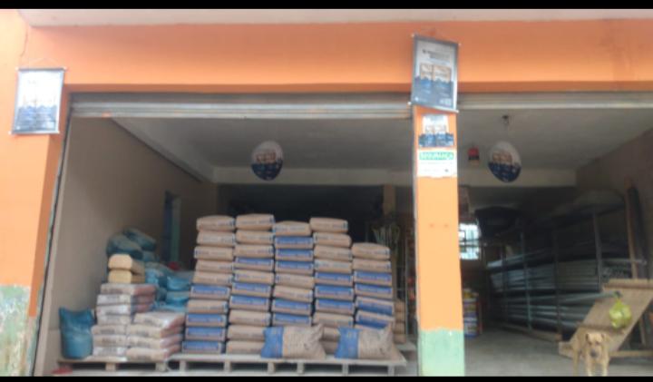 Mercearia e Material de construção Irmãos Coragem