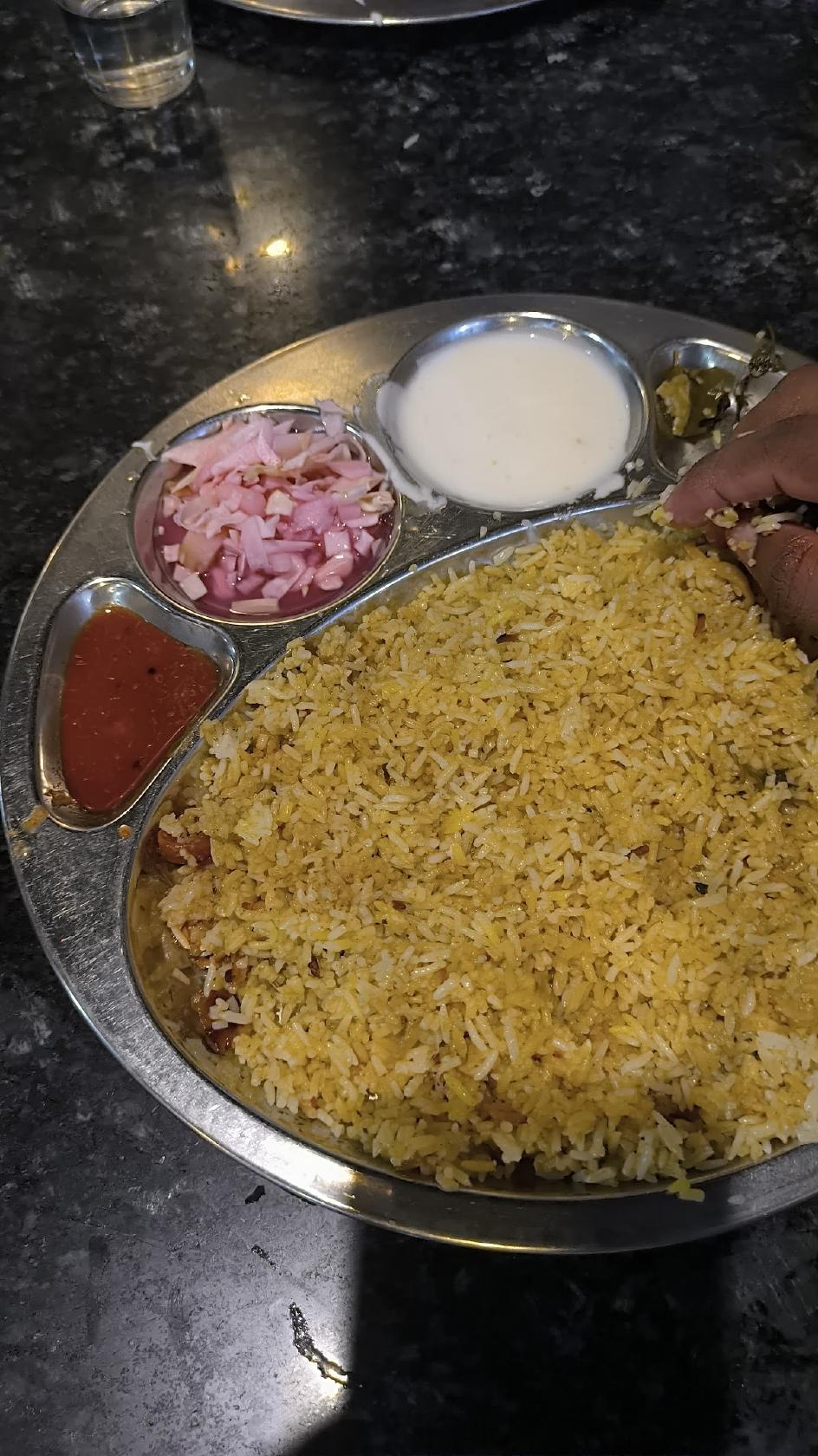 Palace Thattukada Since1999