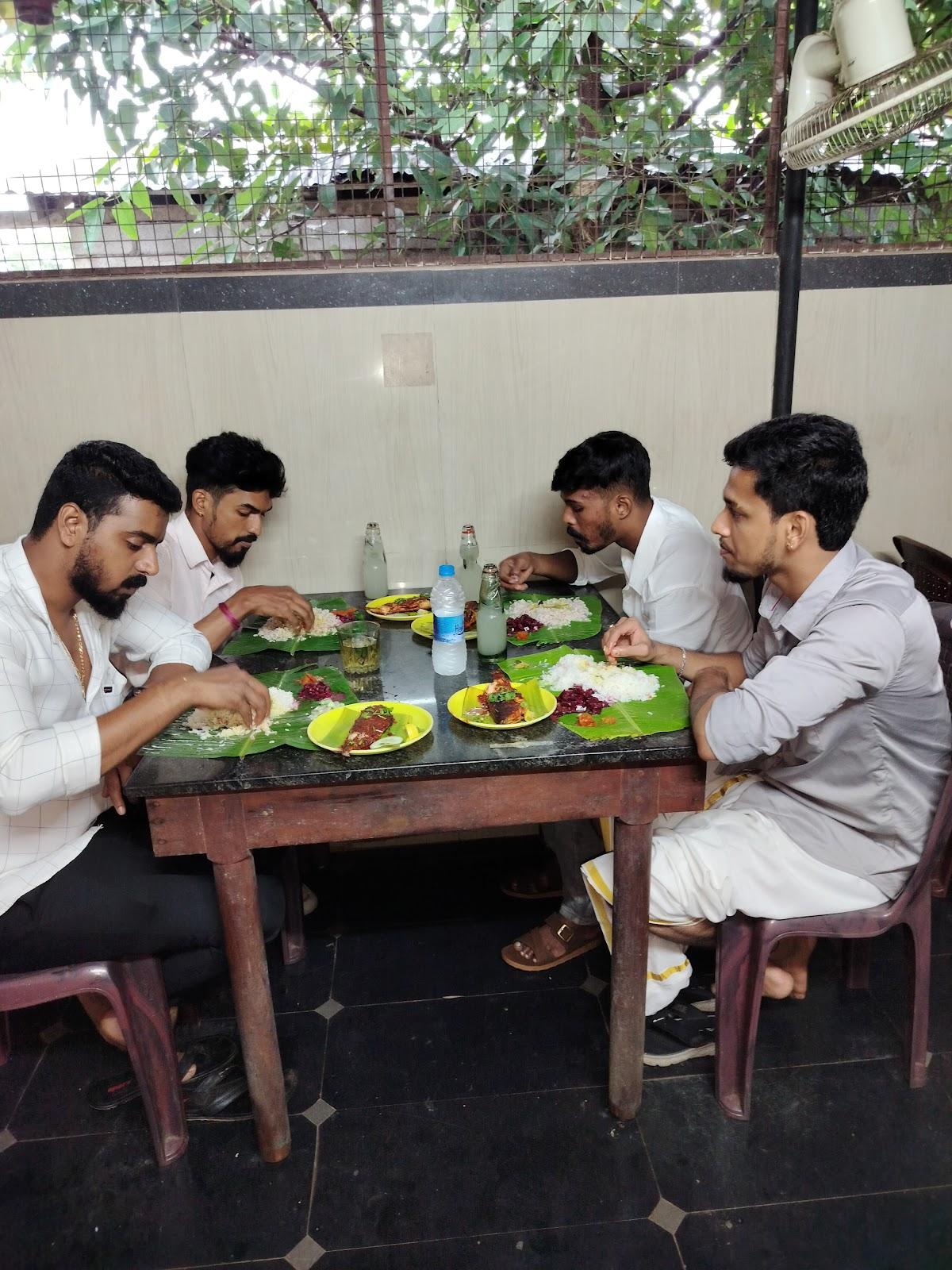 Sri Laxmi fish point