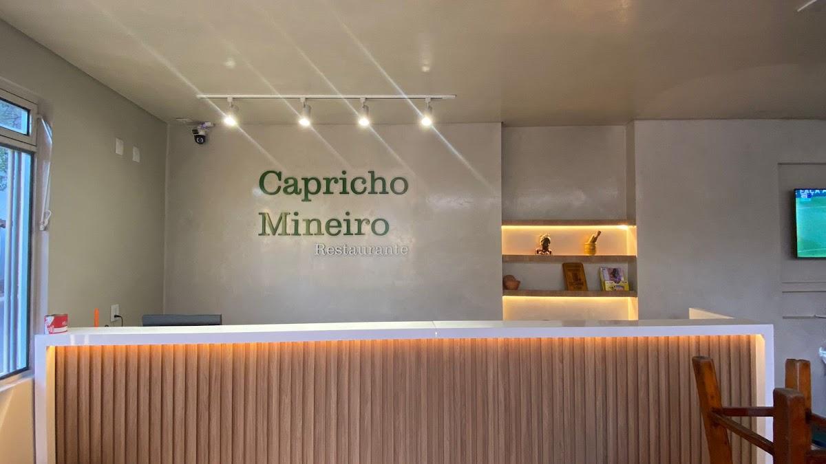 Restaurante Capricho Mineiro