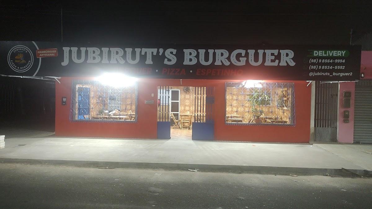Jubirut's pizzas e burguer