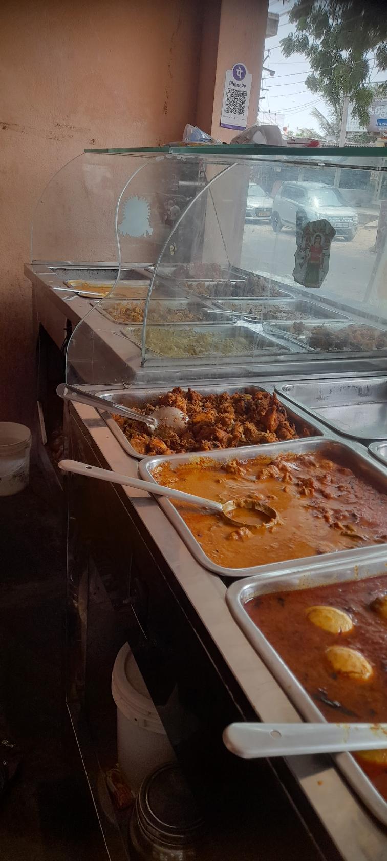 ANNAPURNA CATRING&CURRYS POINT