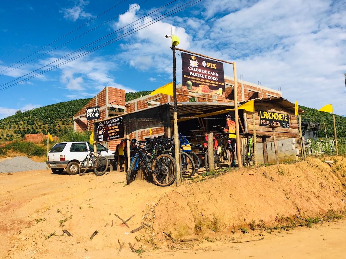 Lanchonete Parada do Café