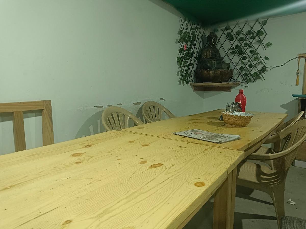 INDIAN TADKA RESTAURANT