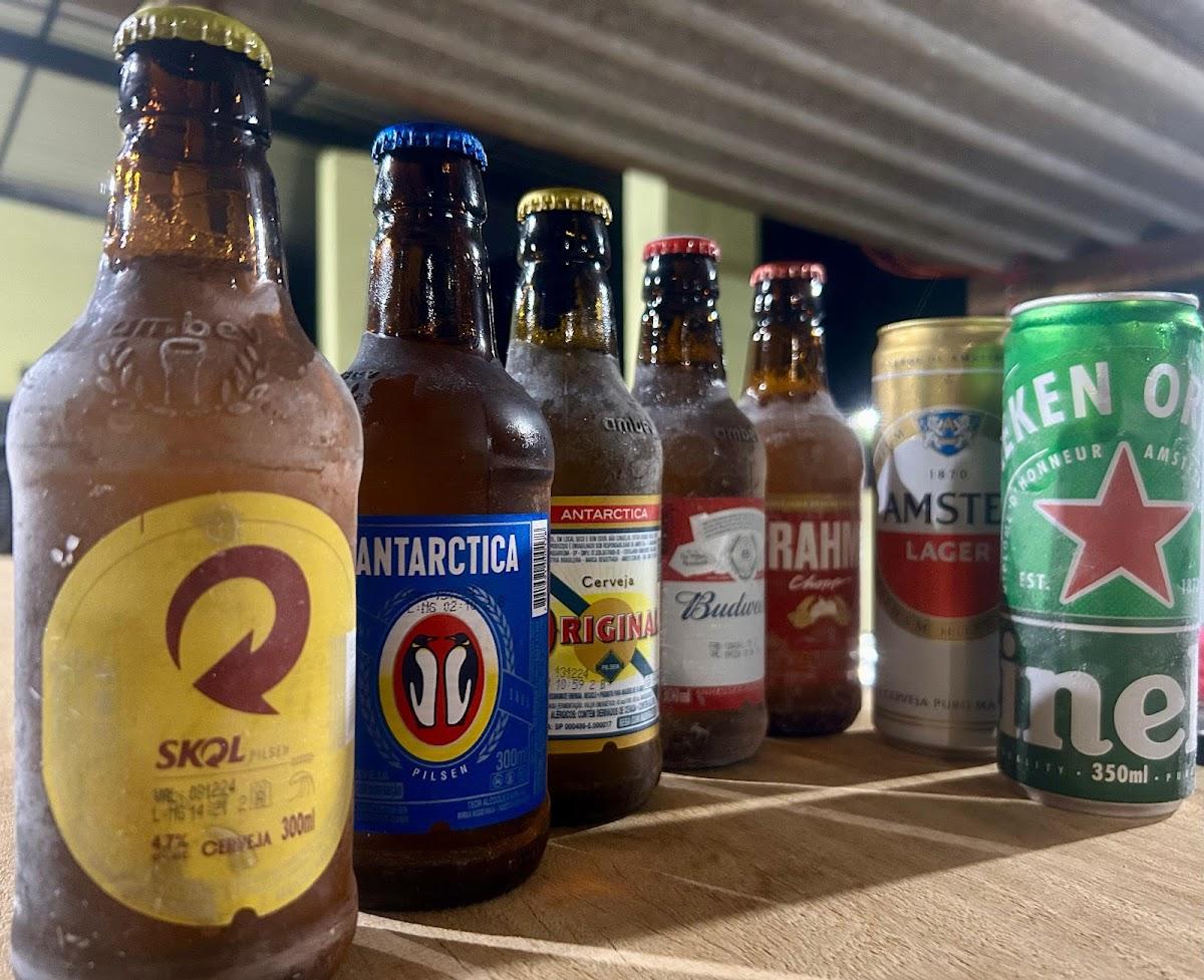 Espetinho do Rogerão