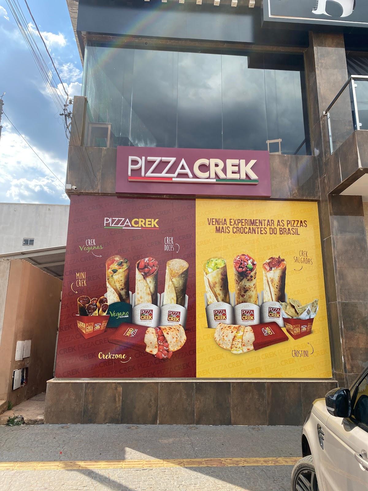 Pizza Crek Iporá