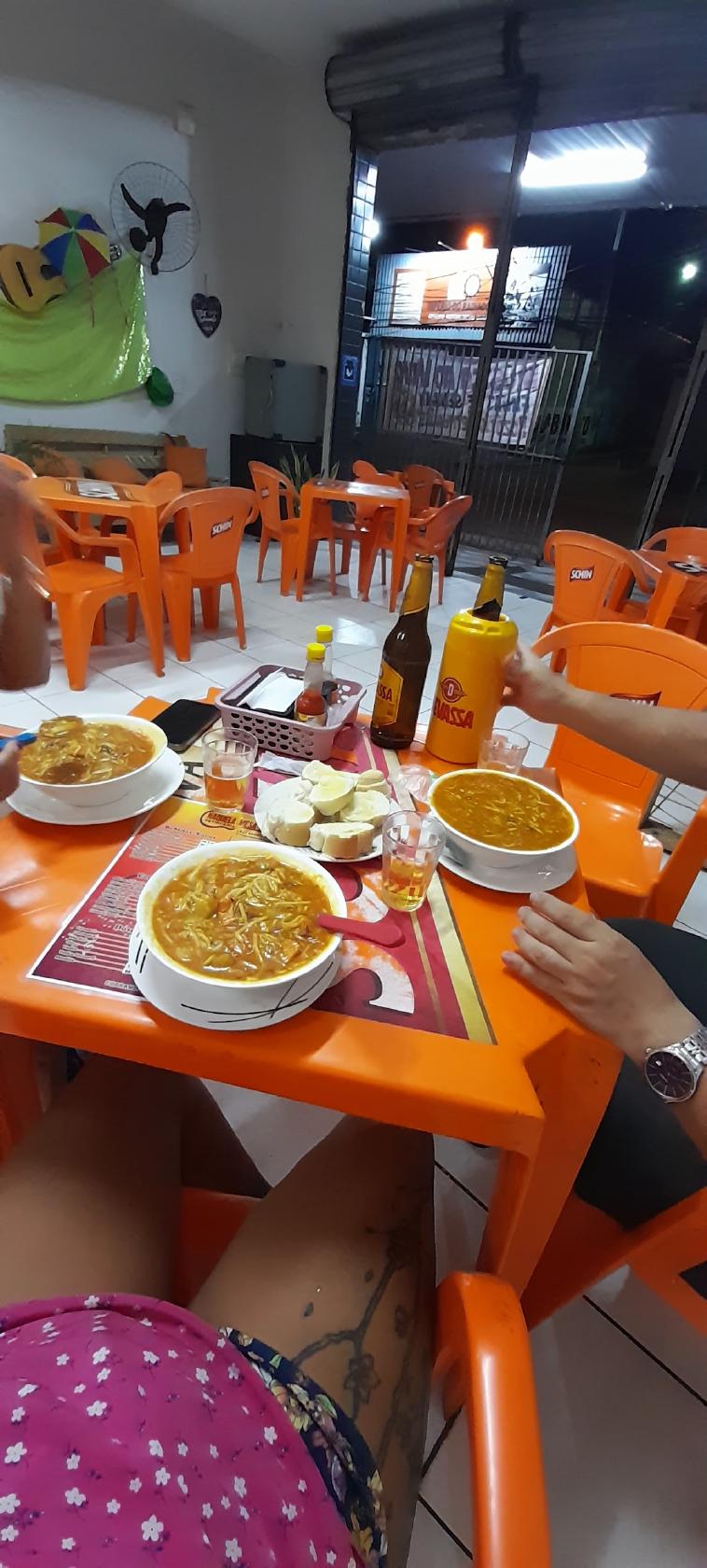 Naquela Mesa Bar Petiscaria