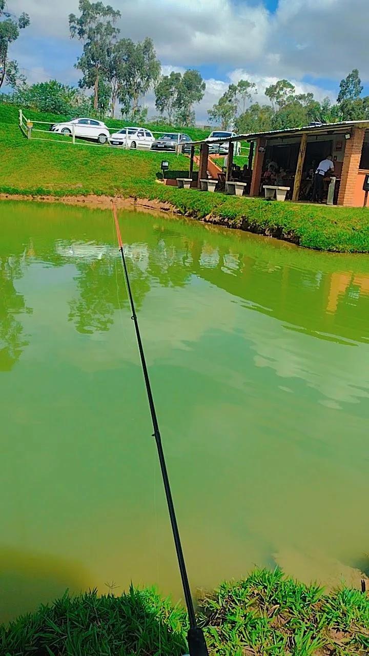 Pesqueiro Recanto Caipira Botucatu
